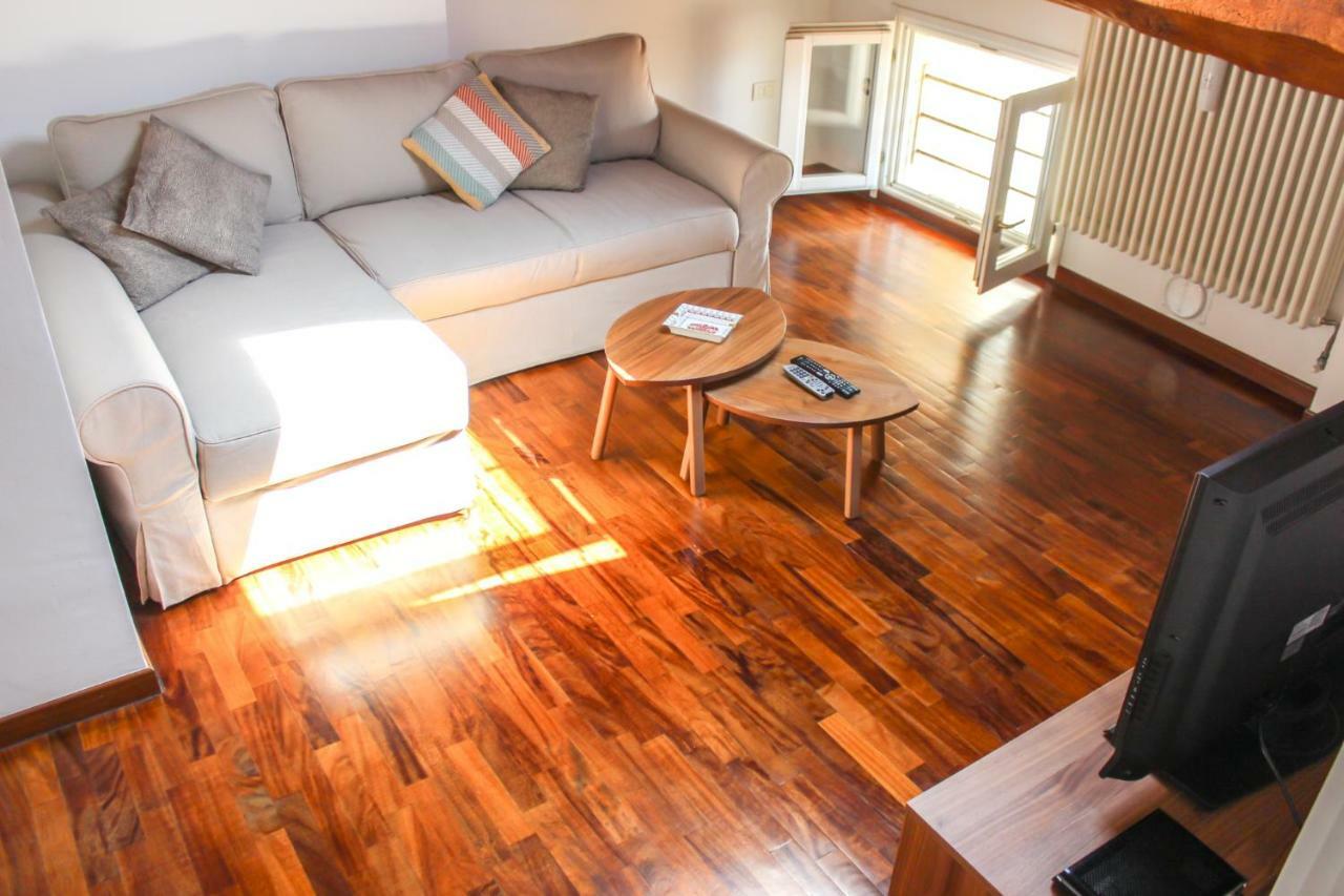 Sant'Agata Apartment ราเวนนา ภายนอก รูปภาพ