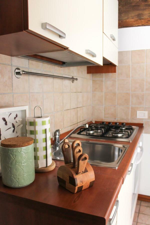 Sant'Agata Apartment ราเวนนา ภายนอก รูปภาพ