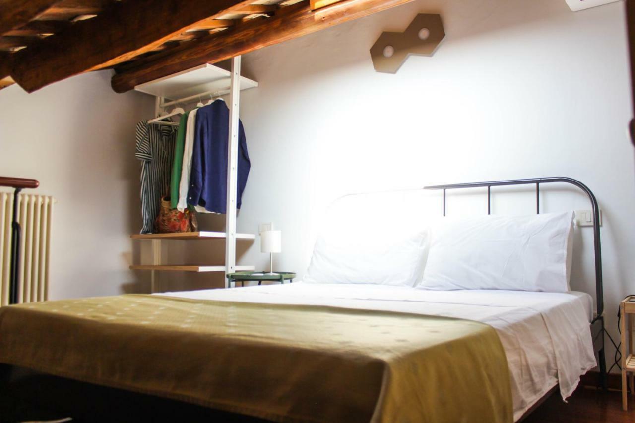Sant'Agata Apartment ราเวนนา ภายนอก รูปภาพ