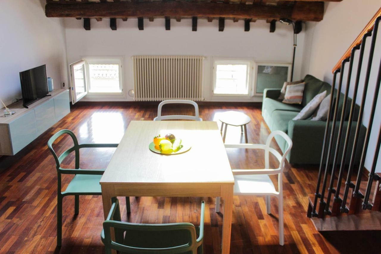 Sant'Agata Apartment ราเวนนา ภายนอก รูปภาพ