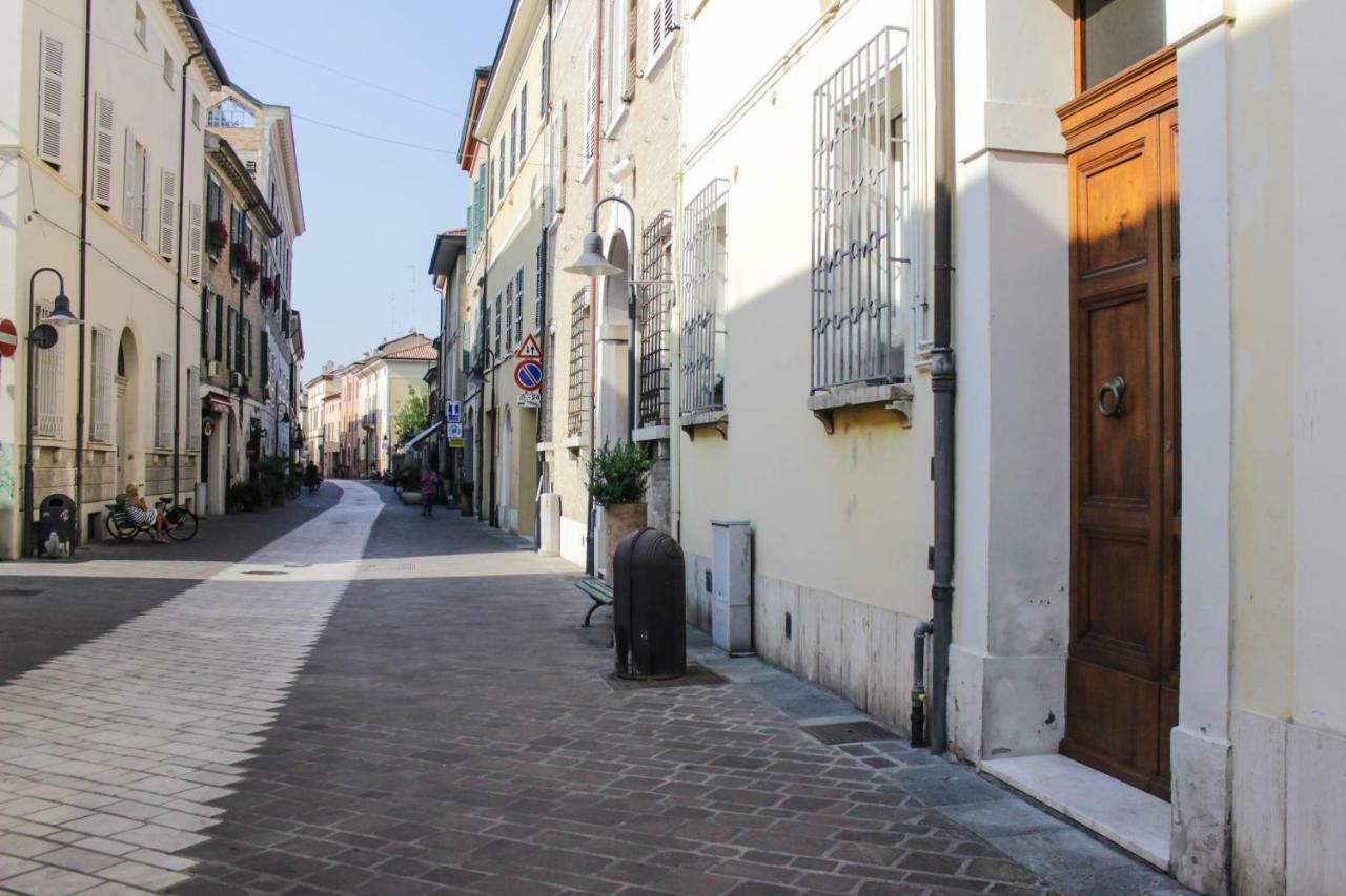 Sant'Agata Apartment ราเวนนา ภายนอก รูปภาพ