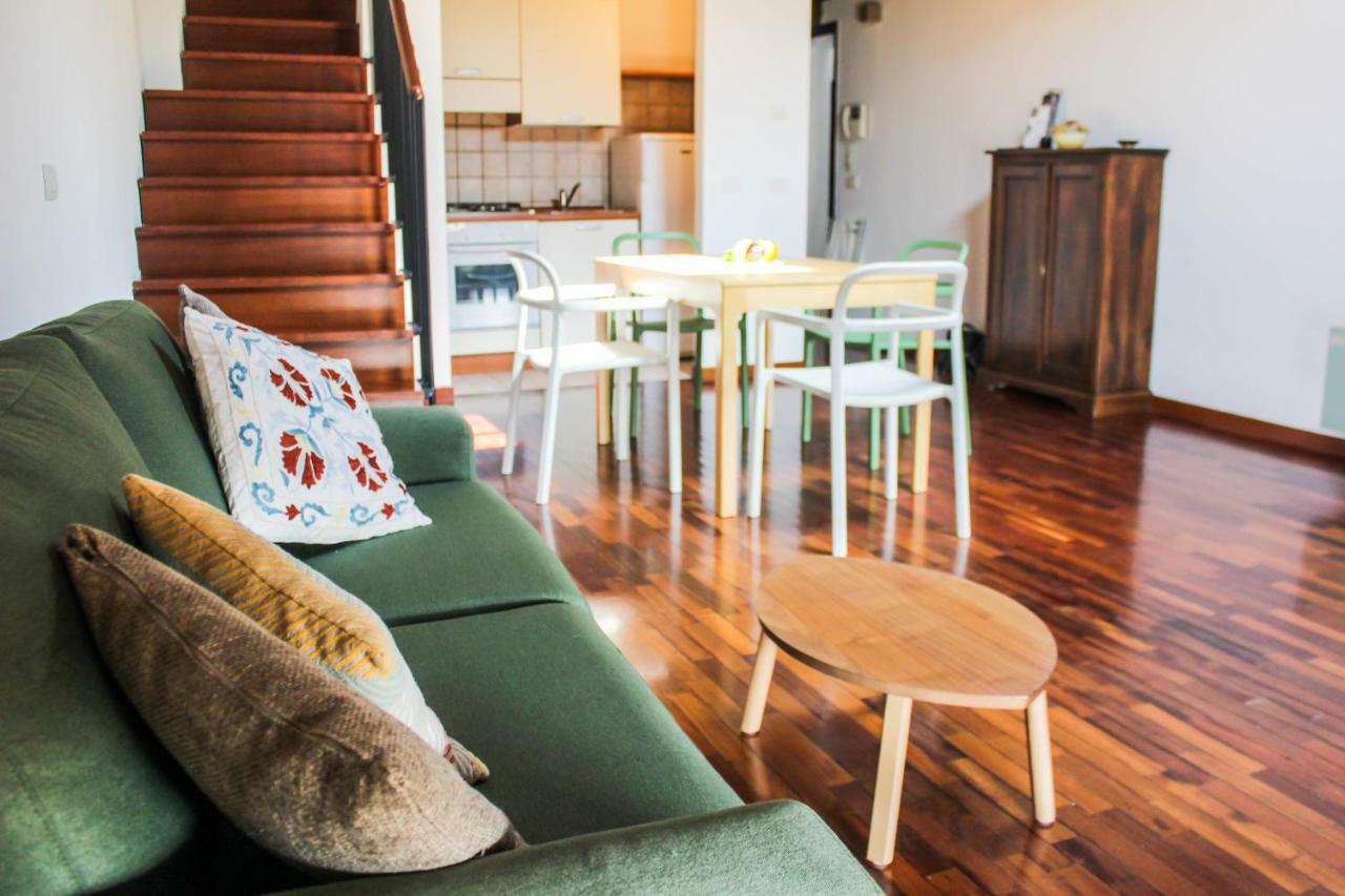 Sant'Agata Apartment ราเวนนา ภายนอก รูปภาพ